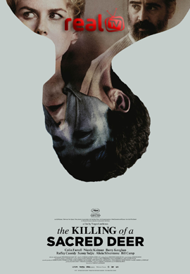 The Killing Of A Sacred Deer